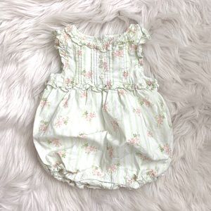 Janie & Jack romper